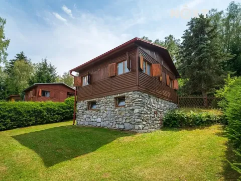 Prodej chaty, Horní Planá, Jenišov, 33 m2