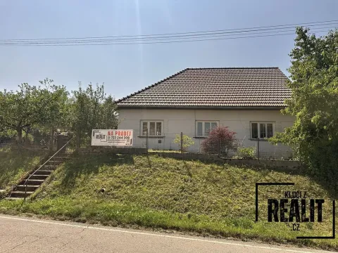 Prodej rodinného domu, Libice nad Doubravou, Na Čihadlech, 135 m2