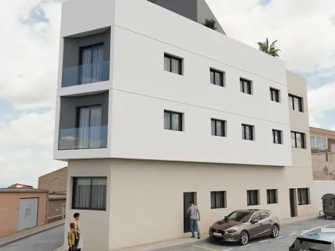 Prodej bytu 2+kk, Mazarrón, Španělsko, 59 m2