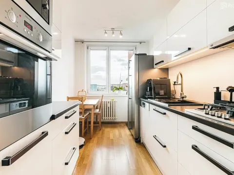 Prodej bytu 3+1, Brno, Mikuláškovo náměstí, 60 m2
