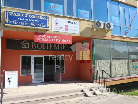 Pronájem obchodního prostoru, Ostrava - Poruba, Sokolovská, 25 m2