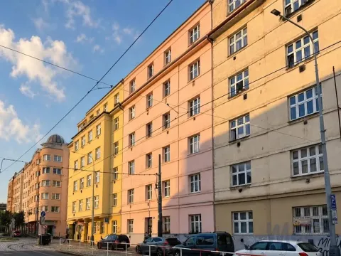 Prodej bytu 2+1, Praha - Libeň, Na žertvách, 46 m2