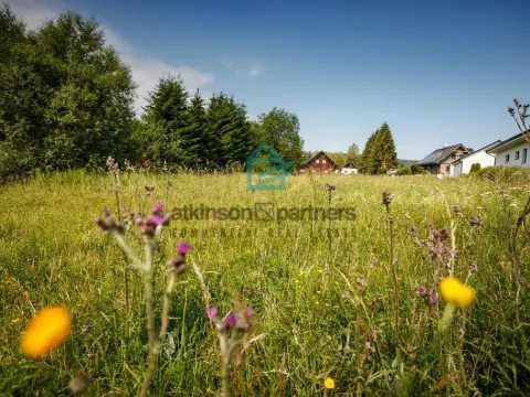 Prodej pozemku, Přední Výtoň, 1161 m2