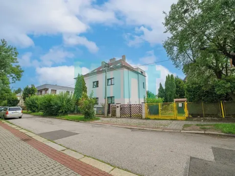 Prodej bytu 3+kk, Ostrava, Vrázova, 123 m2