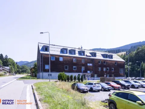 Prodej bytu 2+kk, Loučná nad Desnou - Kouty nad Desnou, 41 m2