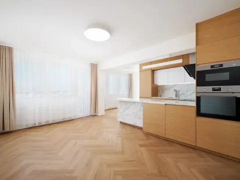 Prodej bytu 3+kk, Praha - Strašnice, Přetlucká, 81 m2