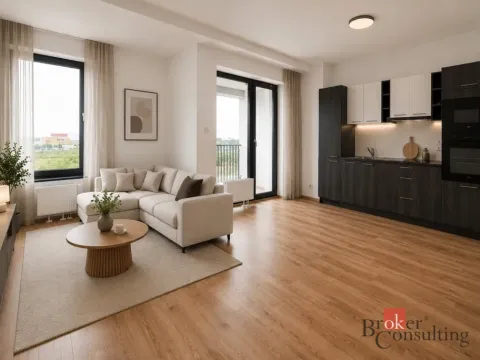 Pronájem bytu 1+kk, Plzeň - Jižní Předměstí, Železná, 34 m2