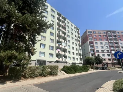 Prodej bytu 1+1, Děčín - Děčín XXVII-Březiny, Kosmonautů, 36 m2