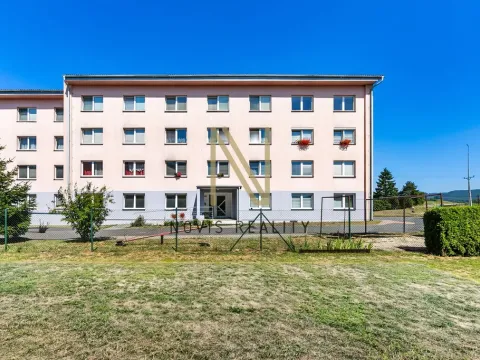 Pronájem bytu 2+1, Janovice nad Úhlavou, Klatovská, 59 m2