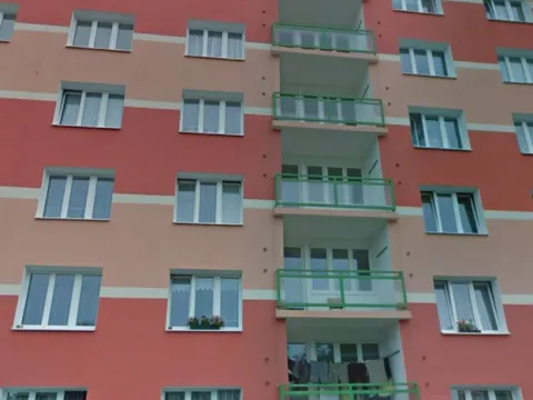 Pronájem bytu 1+1, Plzeň - Skvrňany, Lábkova, 38 m2