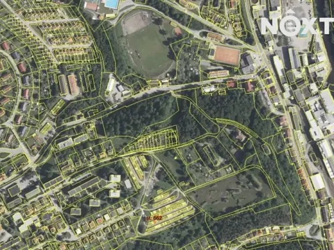 Prodej garáže, Větřní, 19 m2