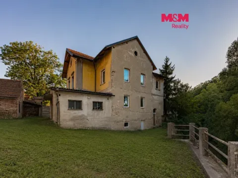 Prodej ubytování, Žleby, Ke Hrázi, 267 m2