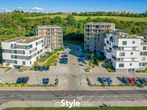 Pronájem bytu 1+kk, Uherské Hradiště, 28. října, 46 m2