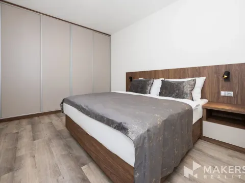 Pronájem bytu 2+kk, Praha - Michle, Na úlehli, 48 m2