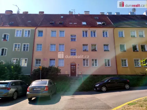 Pronájem bytu 3+1, Karlovy Vary, Poštovní, 62 m2