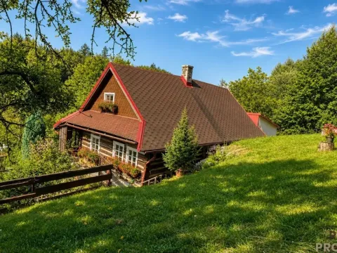 Prodej chalupy, Bystřice, 90 m2