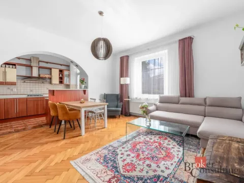 Prodej bytu 3+kk, Trutnov - Horní Předměstí, Československé armády, 72 m2