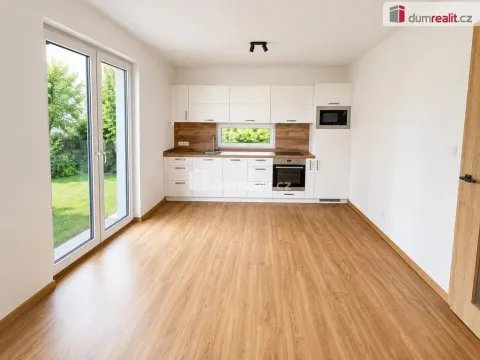 Pronájem bytu 2+kk, Praha - Krč, Nad pískovnou, 50 m2