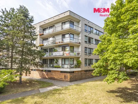 Pronájem bytu 3+1, Hradec Králové - Nový Hradec Králové, Mrštíkova, 77 m2