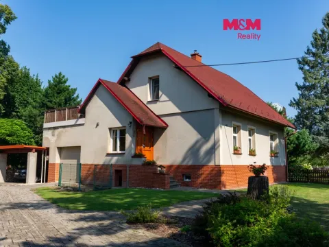 Prodej rodinného domu, Studénka - Butovice, Matiční, 154 m2