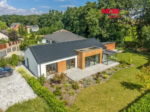 Prodej rodinného domu, Zlatá, 110 m2
