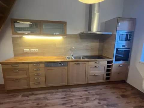 Pronájem bytu 3+kk, Olomouc - Nová Ulice, tř. Svornosti, 89 m2