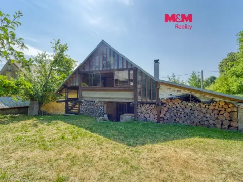 Prodej rodinného domu, Lesná, 208 m2