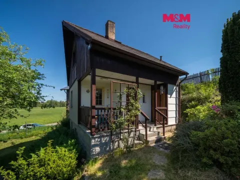 Prodej chaty, Dobřany - Šlovice, 42 m2
