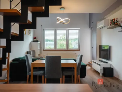 Prodej bytu 4+kk, Řitka, Dvorská, 111 m2
