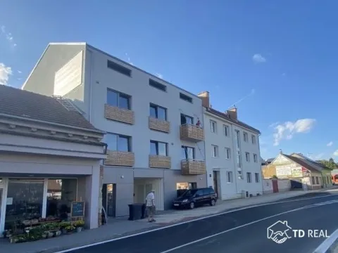 Pronájem bytu 3+kk, Ivančice, Tomáše Procházky, 84 m2