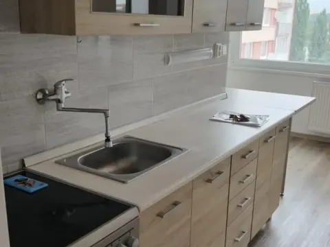 Pronájem bytu 2+1, Chomutov, Bezručova, 61 m2