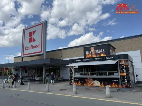 Prodej restaurace, Hradec Králové, Pilnáčkova, 18 m2