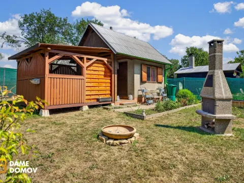 Prodej chaty, Zlín - Lužkovice, 21 m2