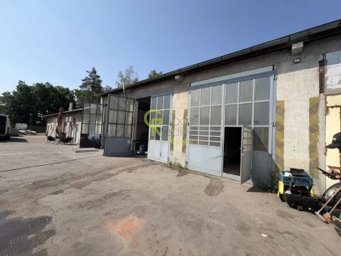 Pronájem výrobních prostor, Skorkov - Otradovice, 391 m2