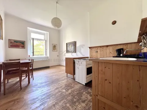 Pronájem bytu 2+kk, Praha - Smíchov, Zoubkova, 48 m2