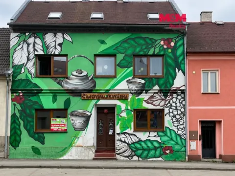Pronájem restaurace, Mimoň - Mimoň I, Pražská, 85 m2