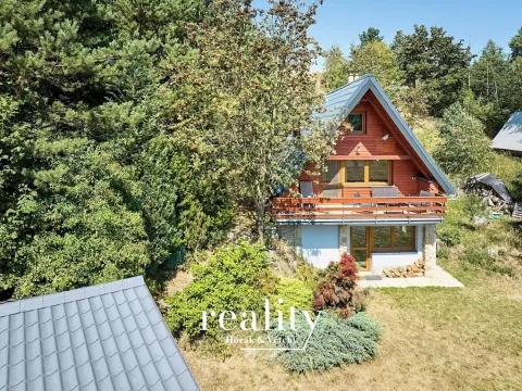Prodej chaty, Zahrádka, 35 m2