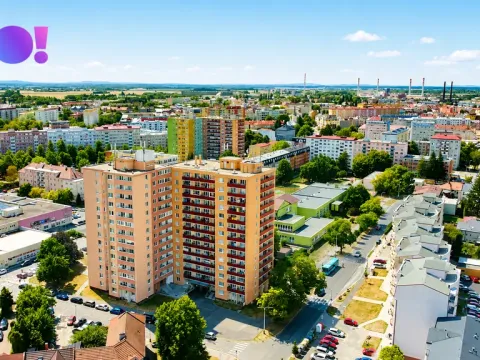 Prodej bytu 3+1, Přerov, Budovatelů, 75 m2