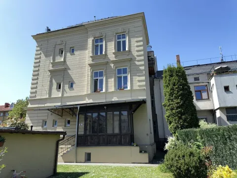 Prodej bytu 1+kk, Opava - Předměstí, Alšova, 15 m2