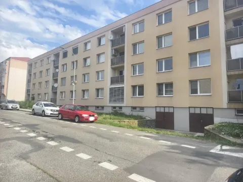 Prodej bytu 4+1, Vyškov - Vyškov-Předměstí, Hybešova, 92 m2