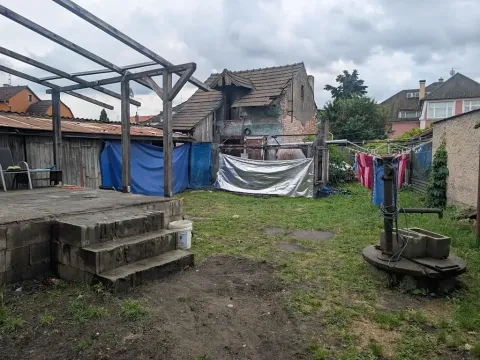 Prodej zahrady, Nymburk, Petra Bezruče, 124 m2