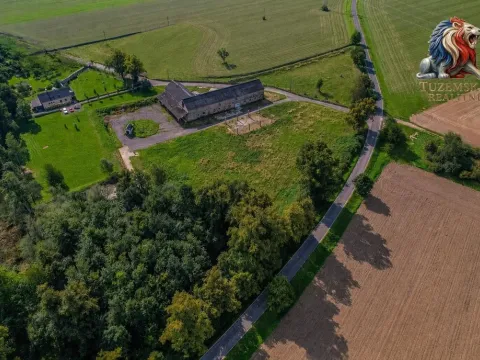 Prodej zemědělského objektu, Mladecko, 700 m2