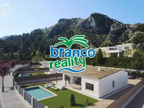 Prodej rodinného domu, Penaguila, Alicante, Španělsko, 161 m2