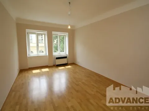 Pronájem bytu 1+1, Praha - Nové Město, Kateřinská, 32 m2