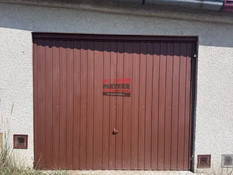 Pronájem garáže, Tábor, 18 m2