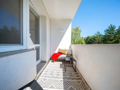 Prodej bytu 1+1, Brno, Kuršova, 41 m2