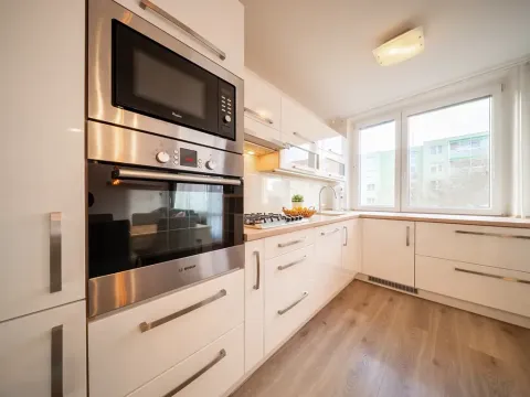 Pronájem bytu 3+kk, Brno, Mikuláškovo náměstí, 60 m2
