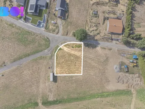 Prodej pozemku pro bydlení, Pyšely, 1056 m2