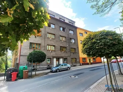 Pronájem bytu 2+1, Náchod, Komenského, 86 m2