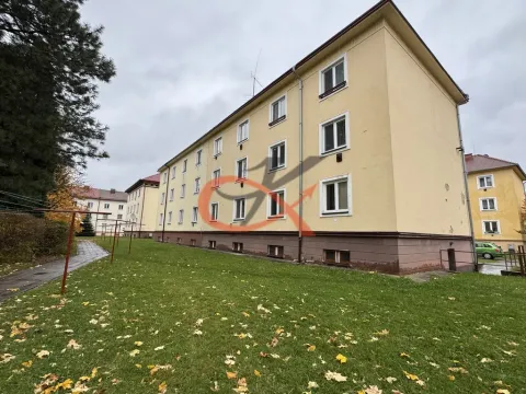 Pronájem bytu 2+1, Rožnov pod Radhoštěm, Boženy Němcové, 52 m2